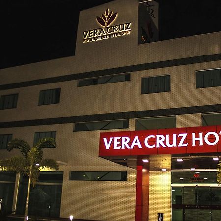Vera Cruz Business Hotel Acailandia Exterior foto
