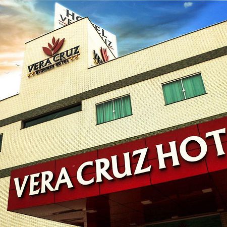 Vera Cruz Business Hotel Acailandia Exterior foto