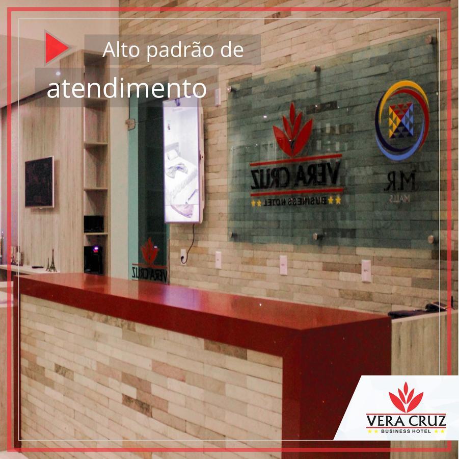 Vera Cruz Business Hotel Acailandia Exterior foto